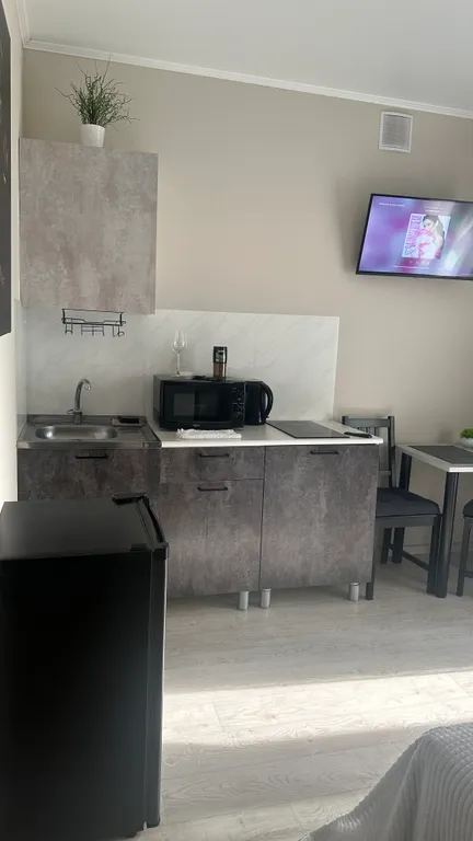 Лучшая альтернатива гостинице в новом районе города ЖК Олимп