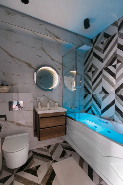 Квартира 1-комнатная Квартира — Сириус