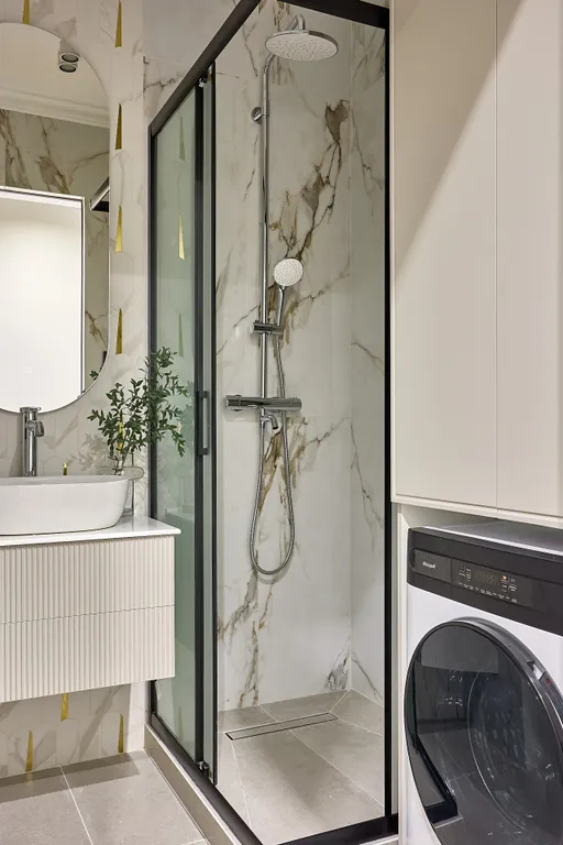 Квартира Квартира Дизайнерская студия jade на садовом кольце у метро павелецкая — Москва