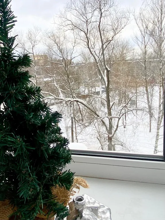 Квартира Двухкомнатная квартира недалеко от центра — Ярославль