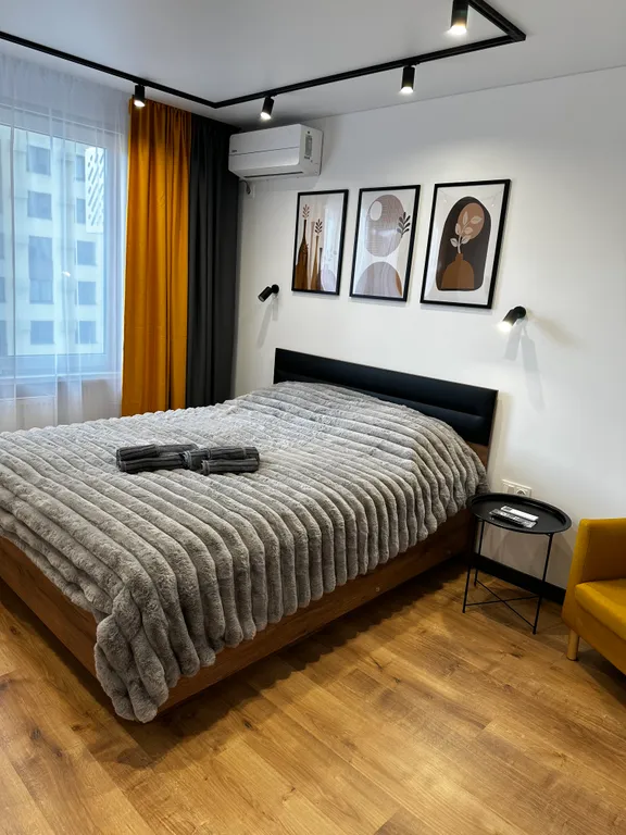 Уютная двукомнатная квартира в ЖК Дома У сада