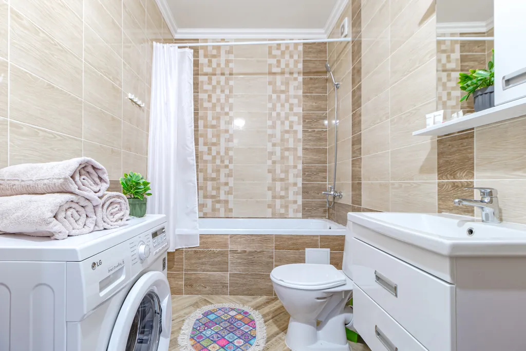 Светлая, уютная квартира