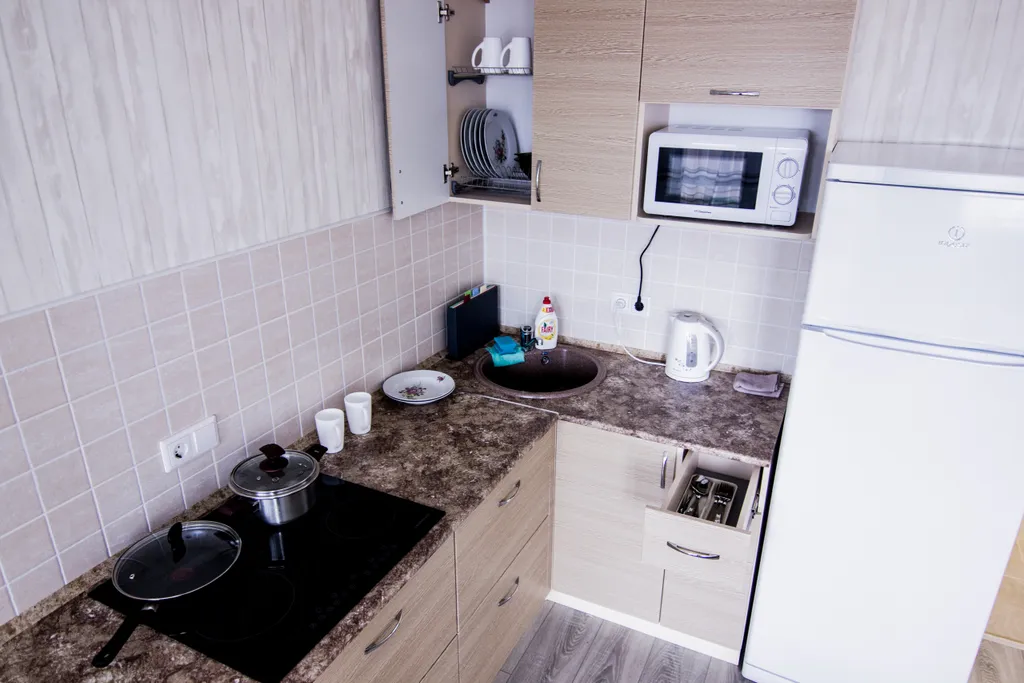 Уютная квартира в центре города Барнаула