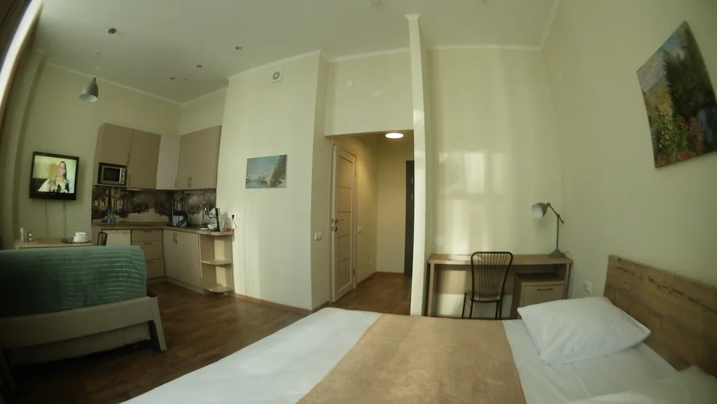 Квартира Апартаменты на Кристалле — Красноярск