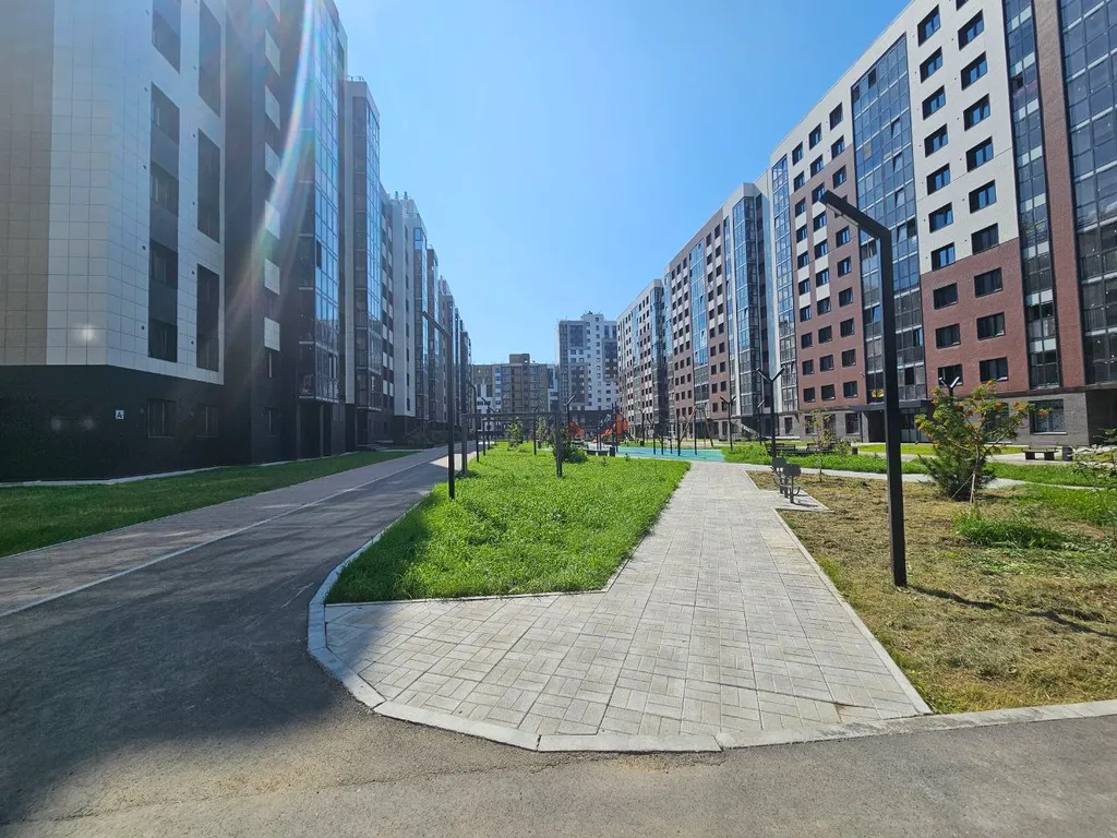 Квартира Квартира комфорт-класса у аэропорта — Иркутск