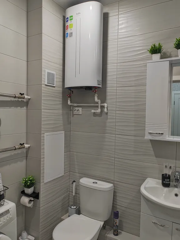 Уютная квартира в новом доме развитого района города