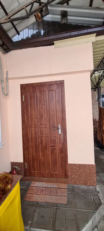 Уютный домик в центре города