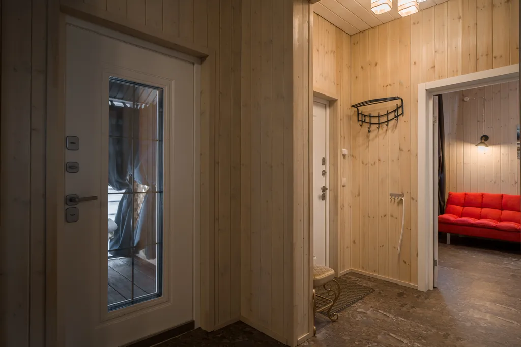 Коттедж Коттедж Уютный уголок — Санкт-Петербург