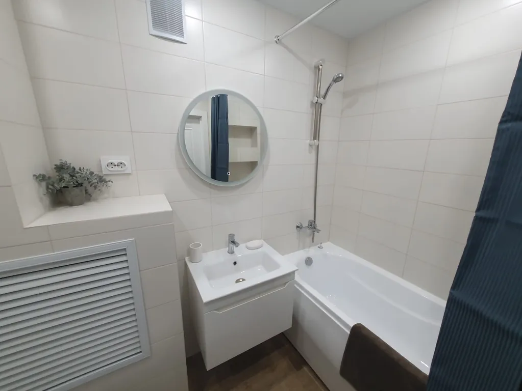 Самая уютная квартира у набережной Днепра