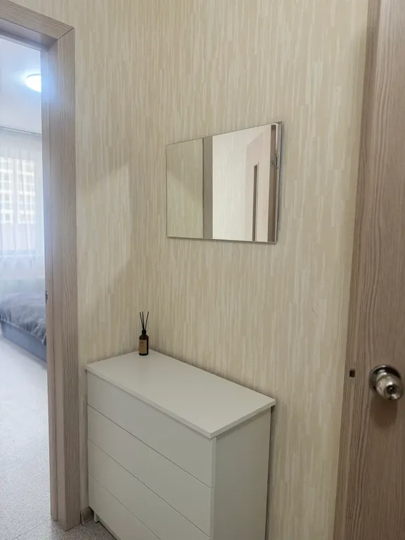 Уютная квартира-студия