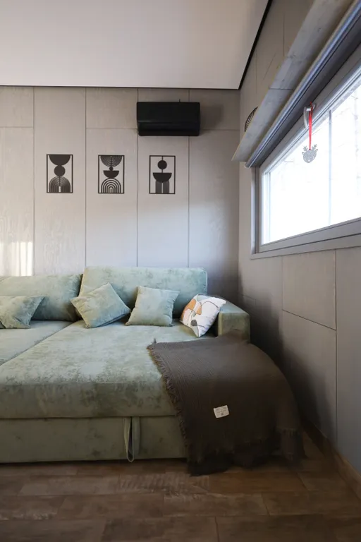 Зеркальный Domingo Dacha