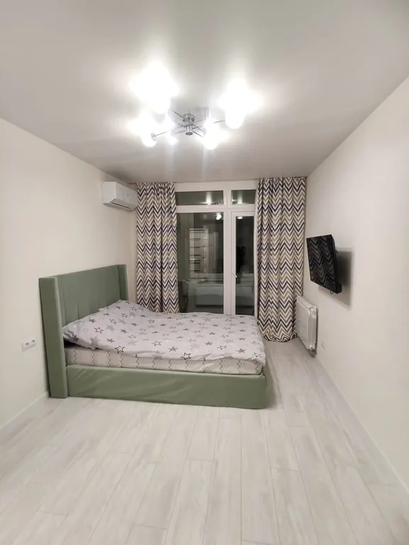 1-комнатная Квартира — аренда посуточно в Люберцы