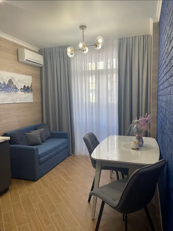 Квартира Квартира Deep Blue — Горячий Ключ