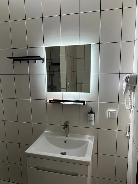 Уютные апартаменты для двоих