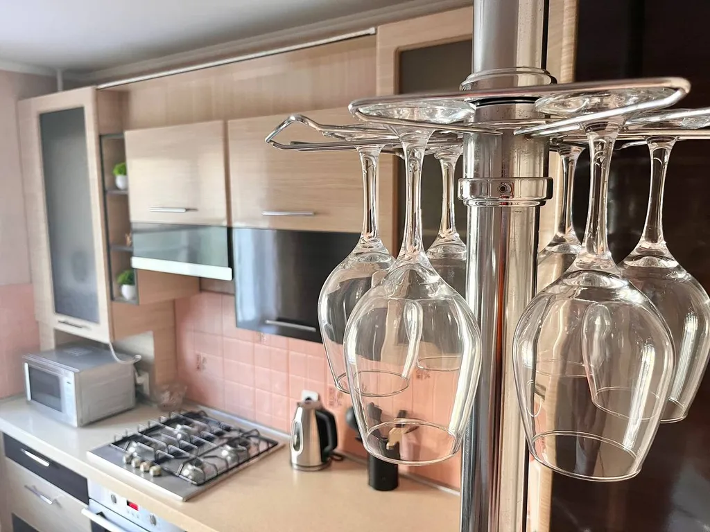 Уютная квартира в спальном районе города