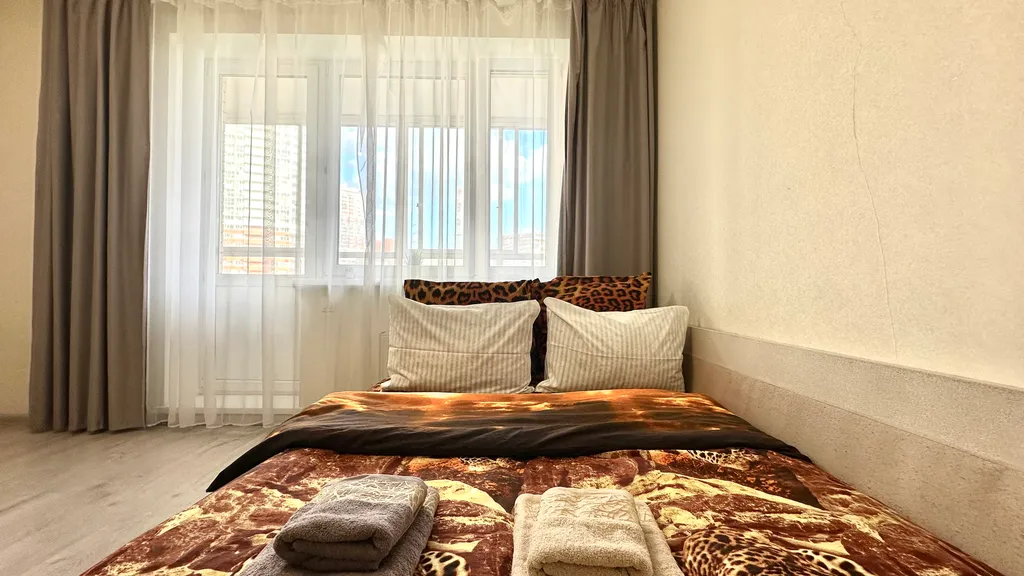 Просторная студия