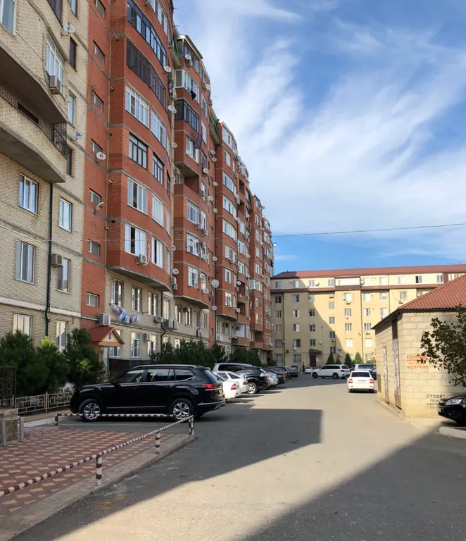 Квартира Светлая и уютная квартира возле моря — Каспийск