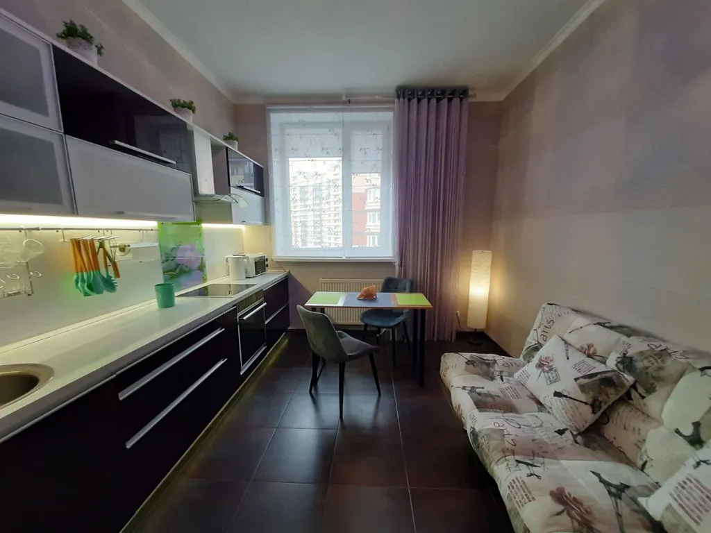 Уютная квартира в центре города