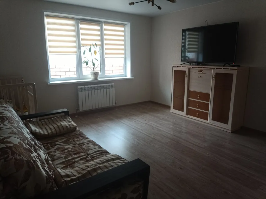 2-комнатная уютная квартира в спальном районе