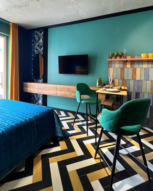 1-комнатная Квартира