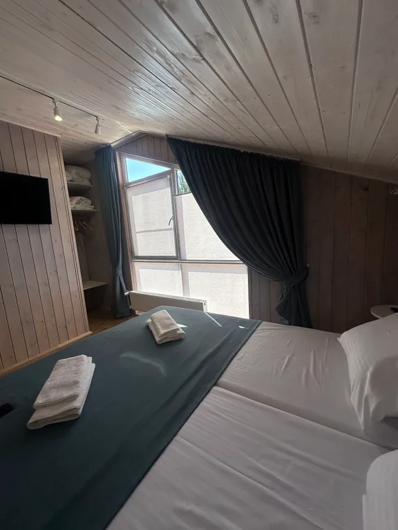 Круглогодичный барнхаус 5 Вечеров