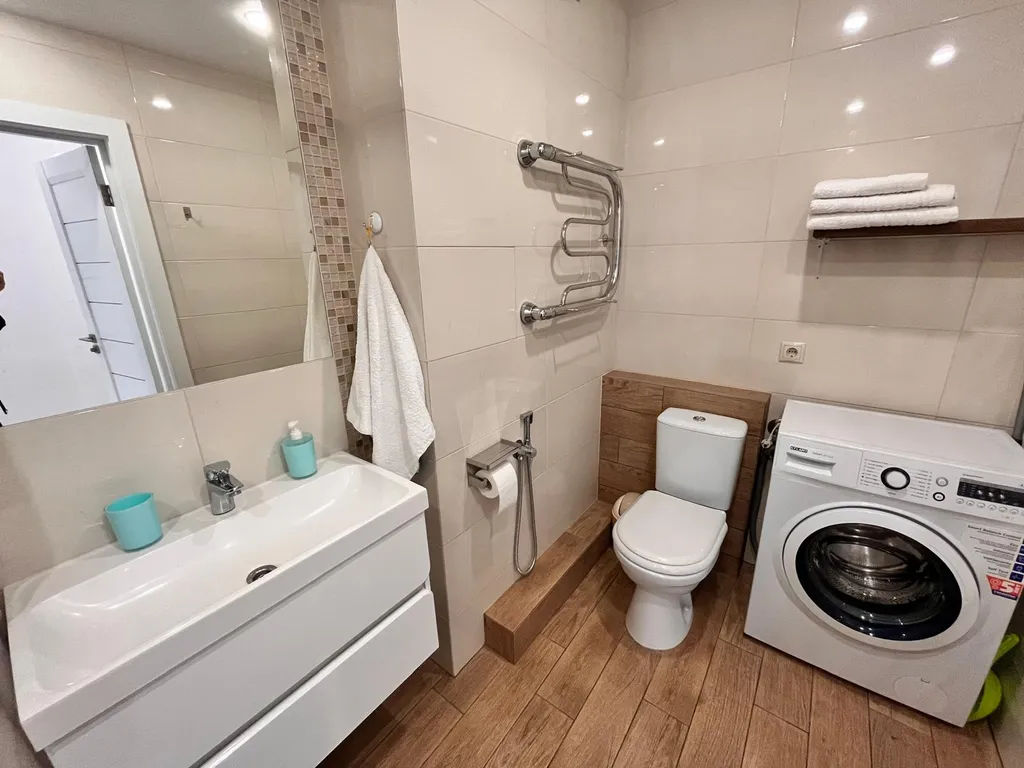 Квартира в центре