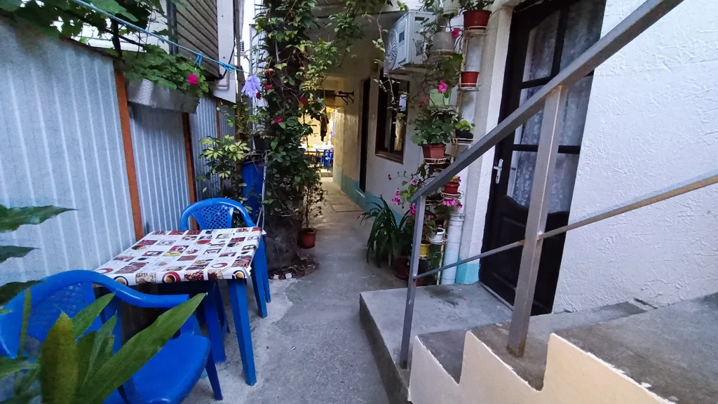 Двушка эконом у моря в Лазаревском