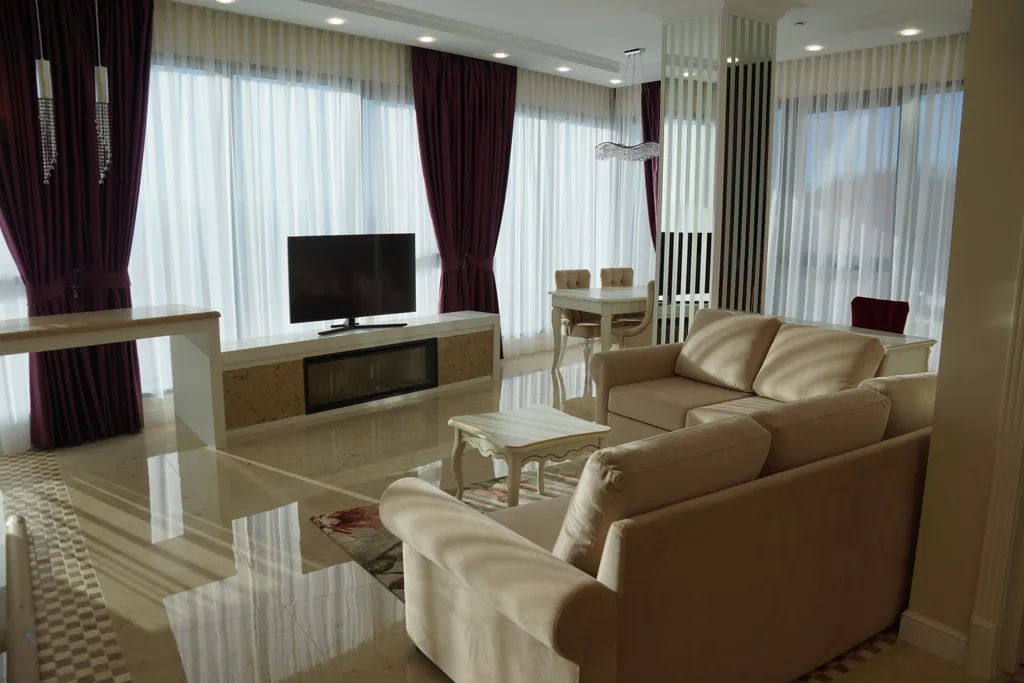 Квартира Апартамент nekrasovsky — аренда посуточно в Владивосток