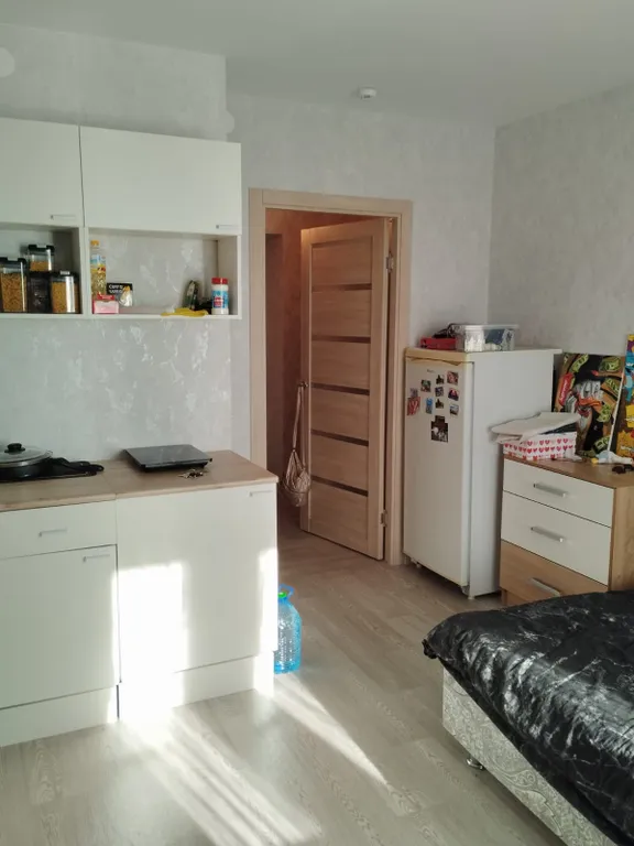 Квартира Студия в новом доме с ремонтом — аренда посуточно в Осиново