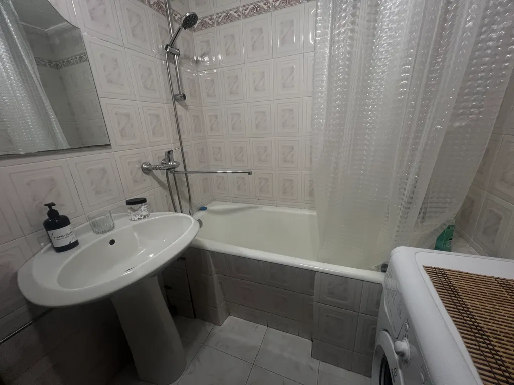 2 комнатная квартира Оптика