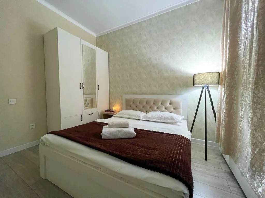 Апартаменты в центре города