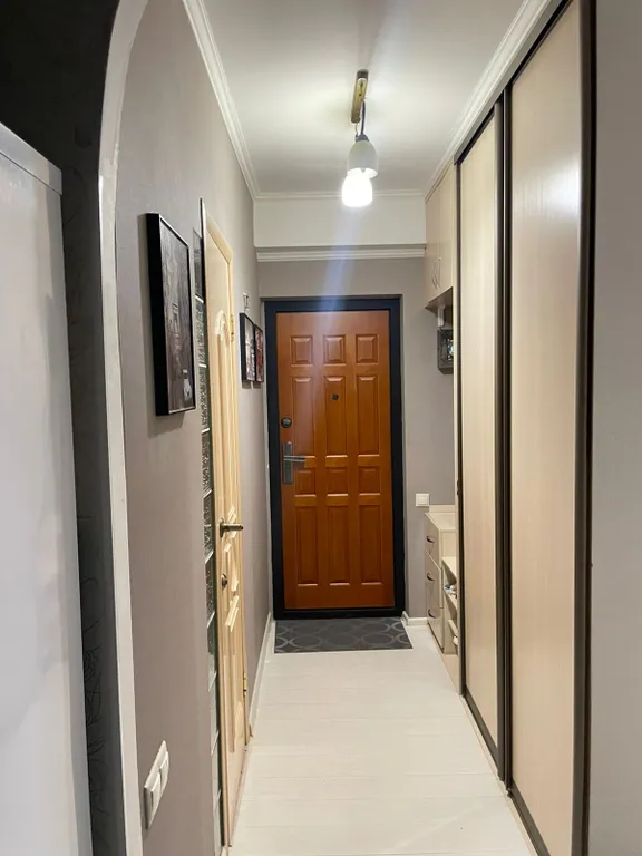 Квартира с выделенной спальней