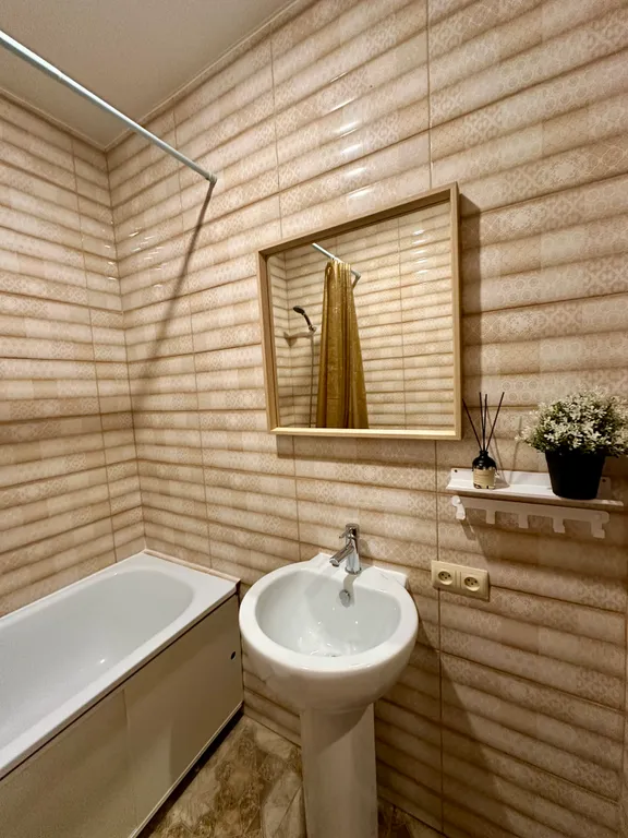 Квартира Уютная однокомнатная квартира — Ярославль