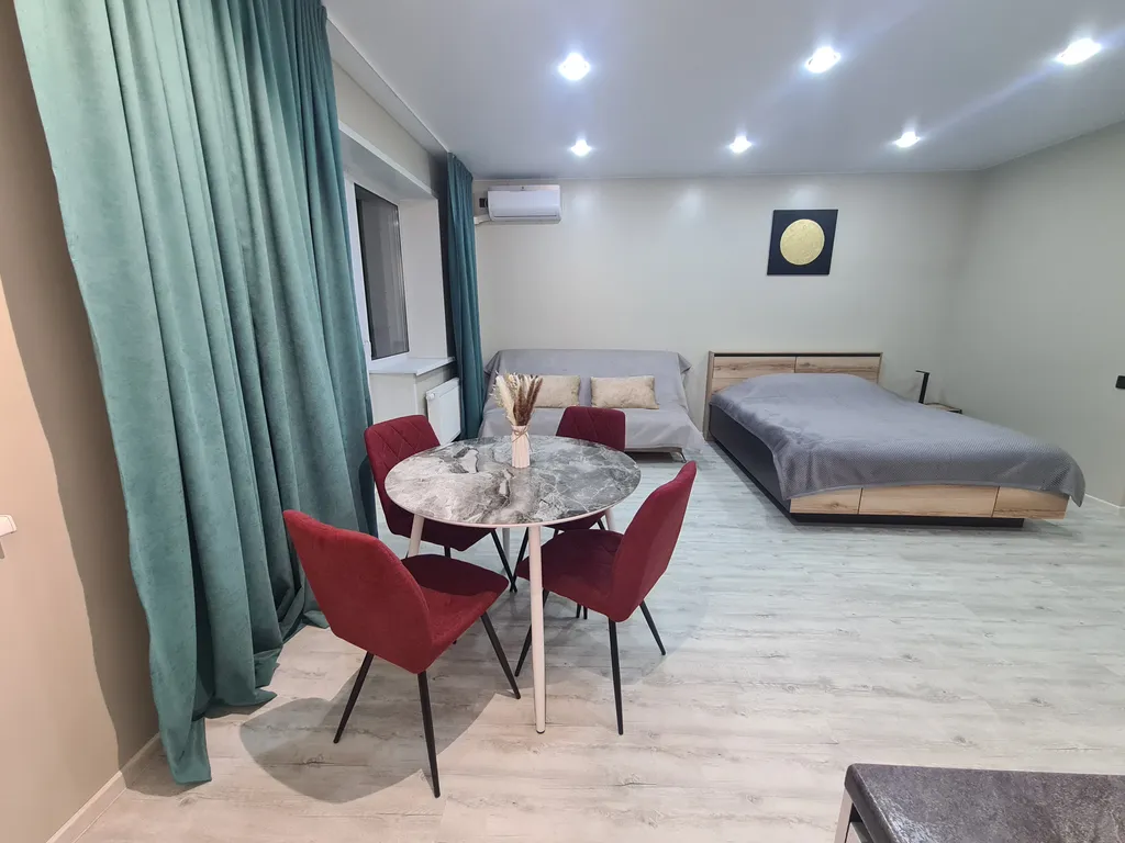 Апартаменты студия Бизнес