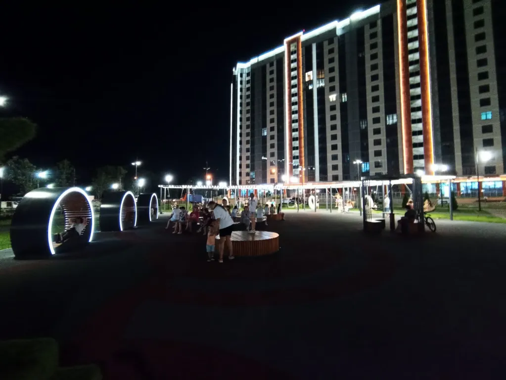 Уютная квартира в ЖК Горгиппия