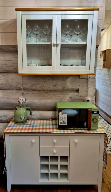 Дача Обломов - 5 спален, русская баня, беседка и детская площадка