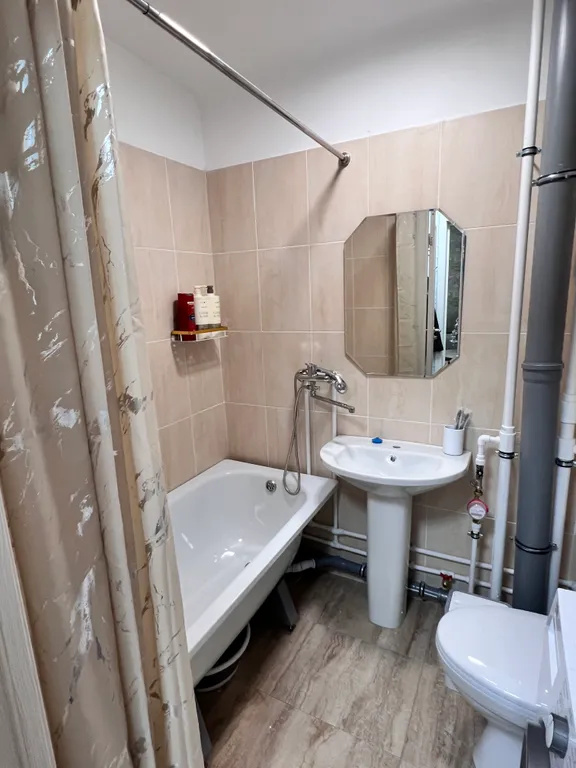 Уютная квартира в новом районе города