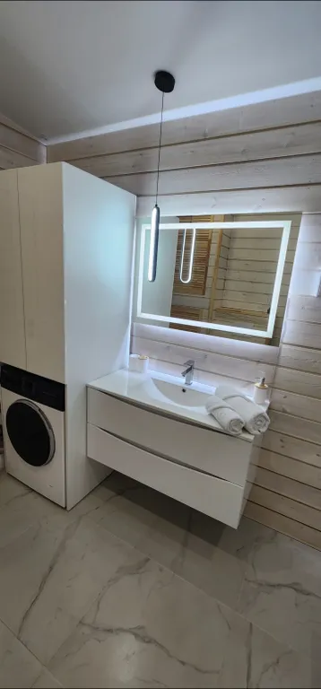 Коттедж Коттедж Уютная Орхидея — Первомайское