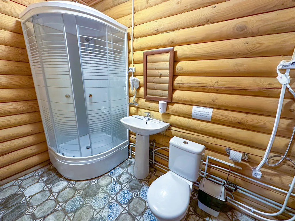 Дом в Эко комплексе Лаура