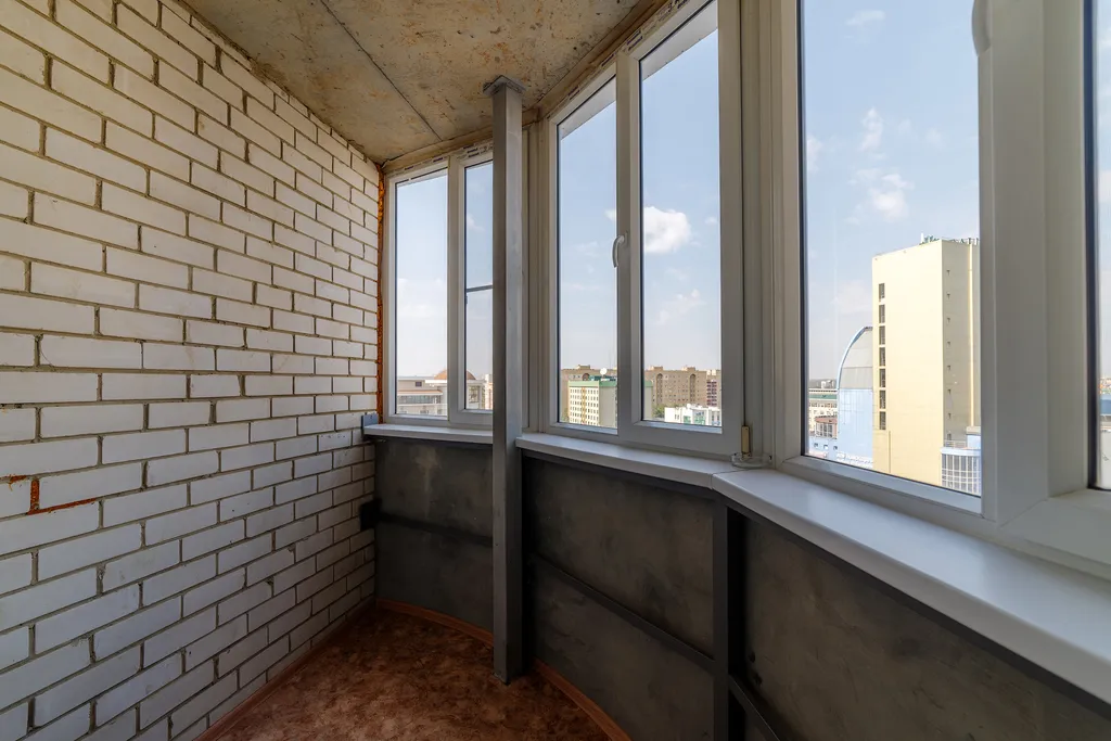 Апартамент с закрытой парковкой