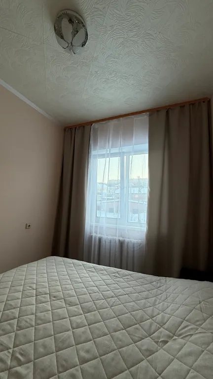 Трехкомнатная квартира на Олимпийской 27