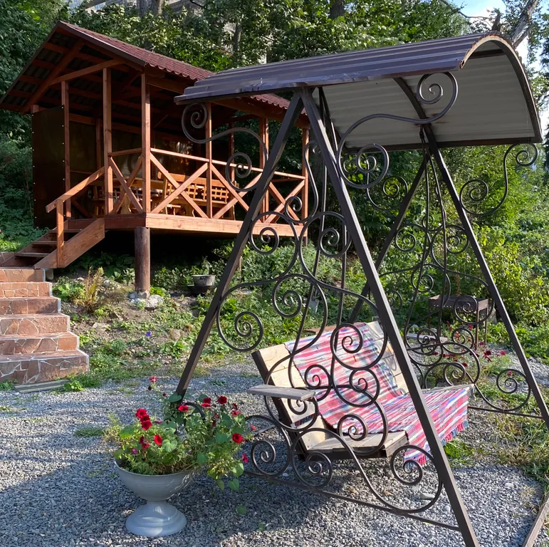 Шале Чинара