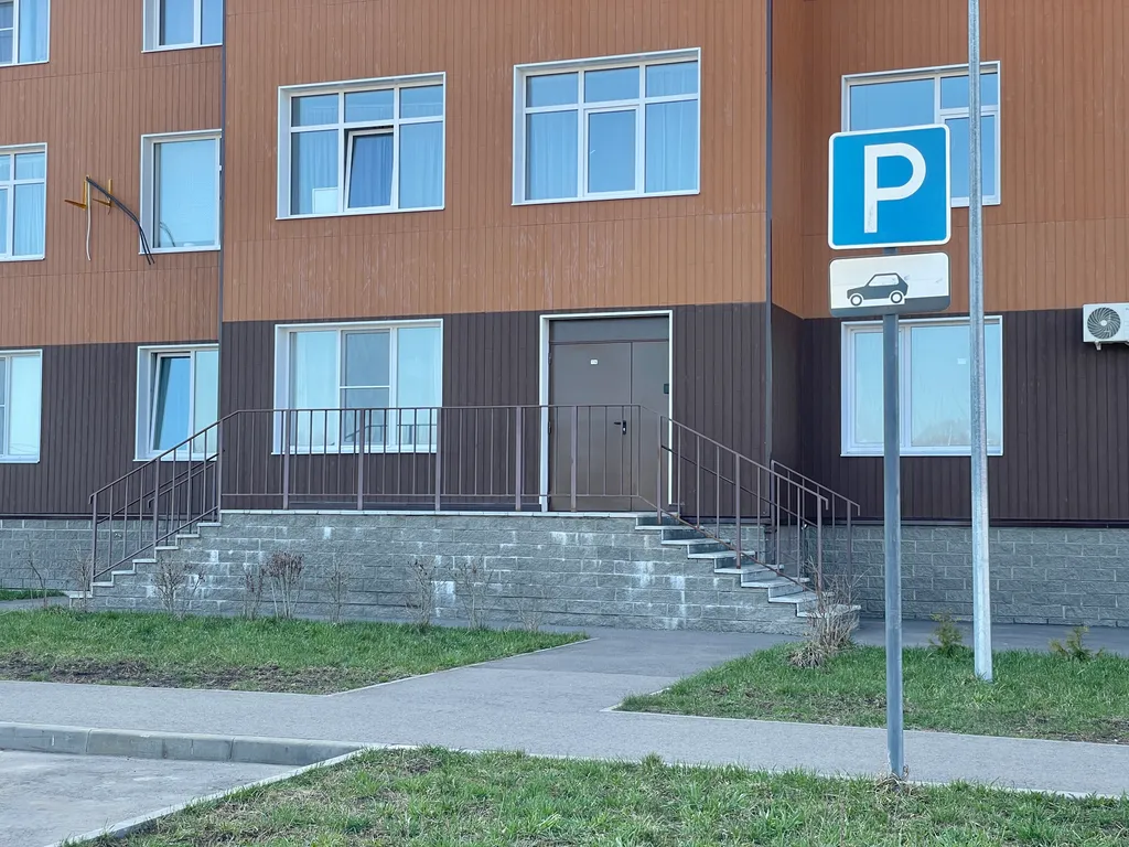 Квартира Квартира-студия, 46кв.м , 2 кровати — Великий Новгород