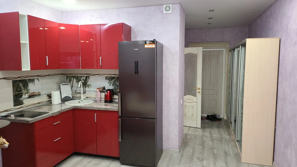 Студия в центре