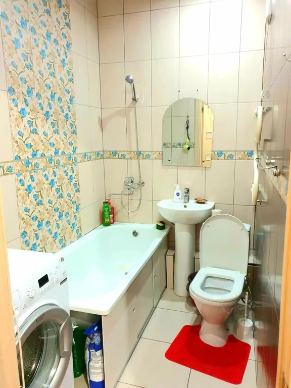 Удобная однокомнатная квартира в центре Якутска