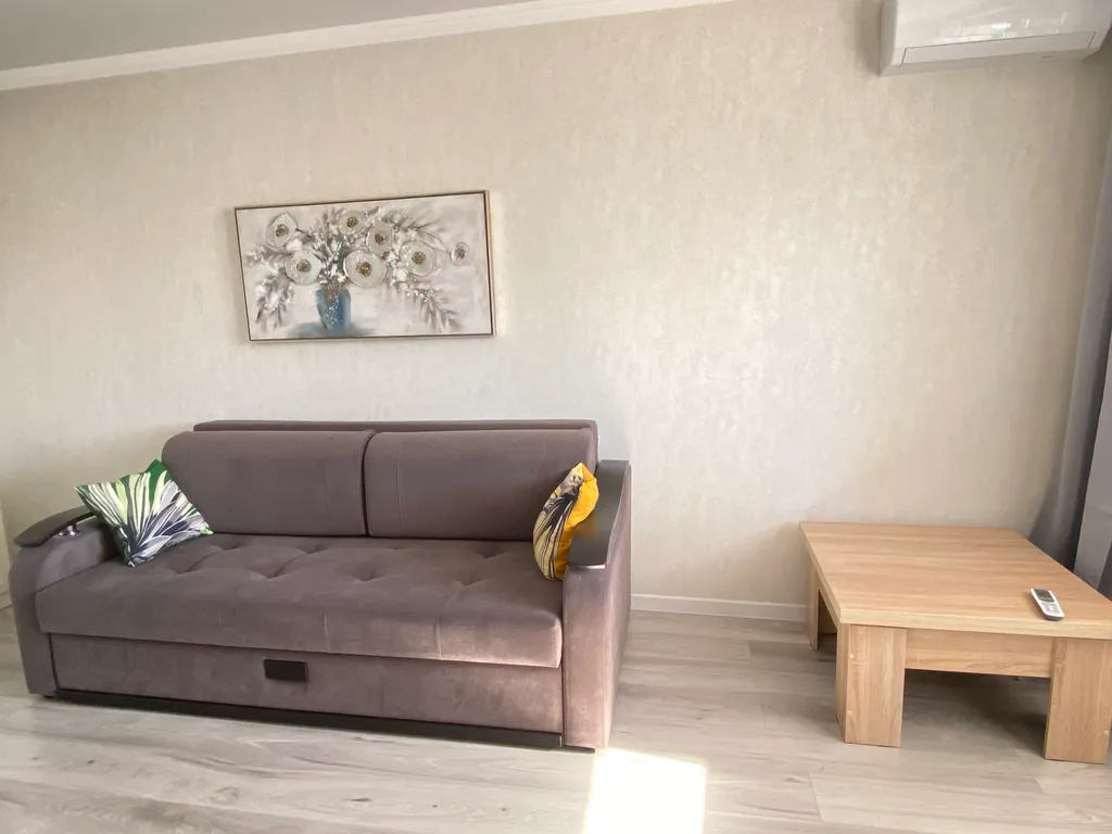 Квартира с видом на море