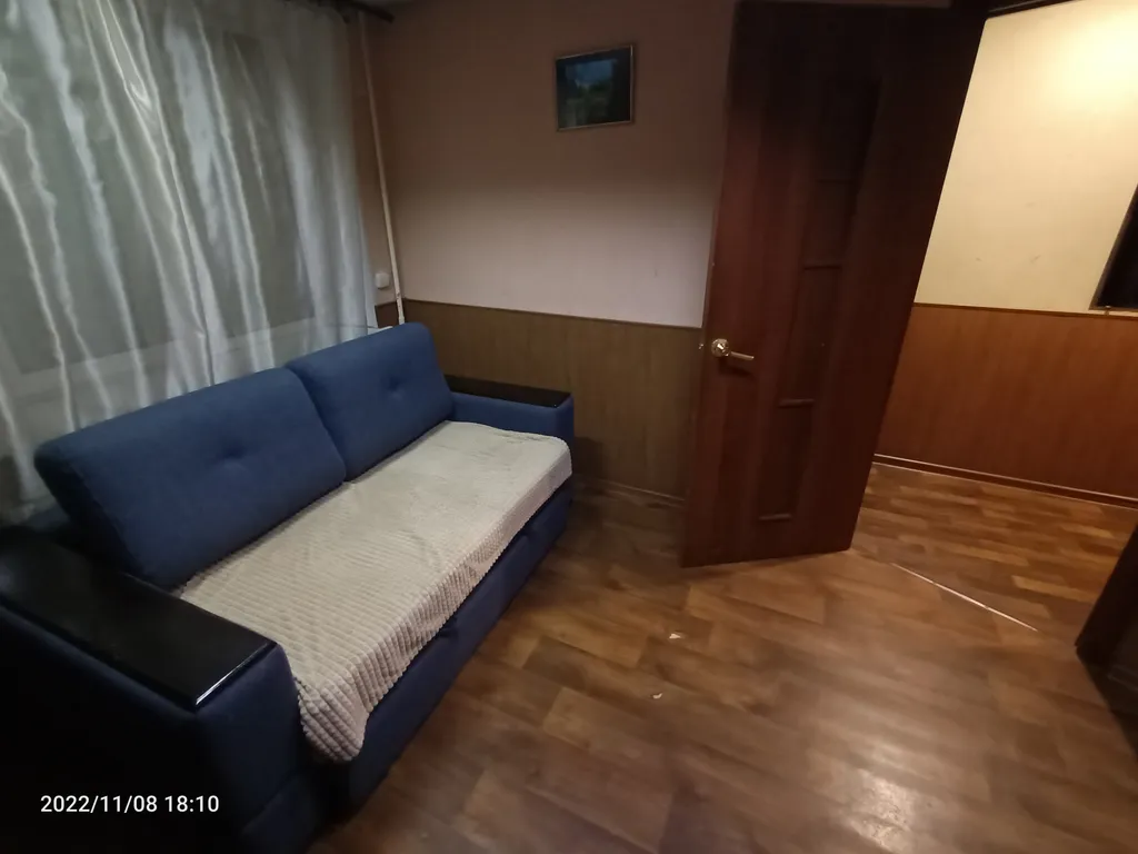 3-комнатная Квартира