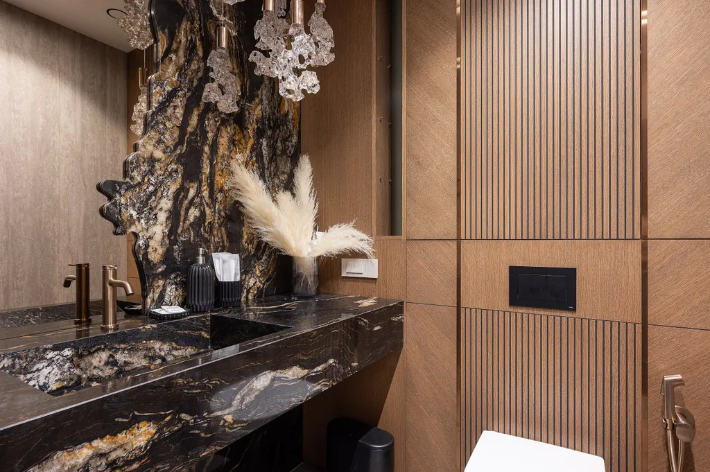 Апартамент Luxury Dubai с двумя спальнями