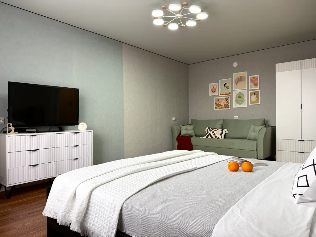 Скандинавский уют рядом с м4