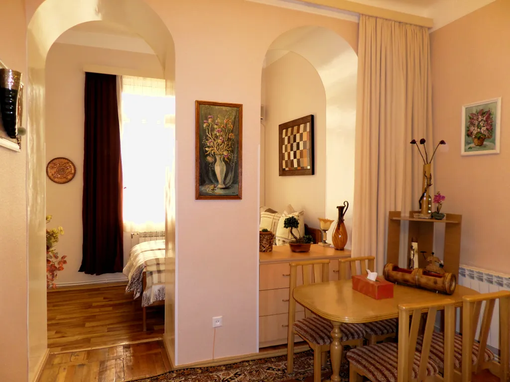 2-комнатная Квартира